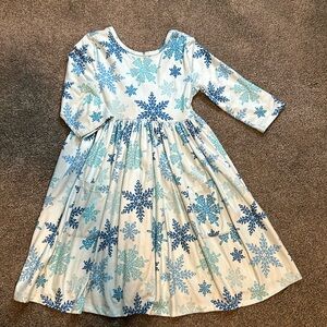 Girls size 5/6 Mila and Rose Dress.